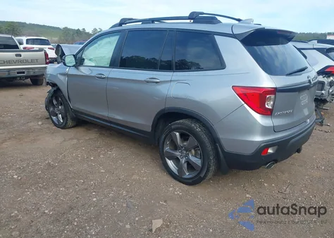2019 Honda Passport Touring from USA, damaged, VIN 5FNYF8H94KB004348